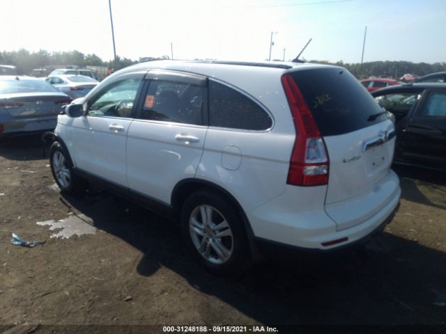 Photo 2 VIN: 5J6RE4H76BL111892 - HONDA CR-V 