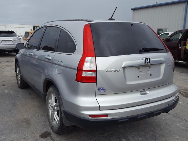 Photo 2 VIN: 5J6RE4H76BL114209 - HONDA CR-V EXL 