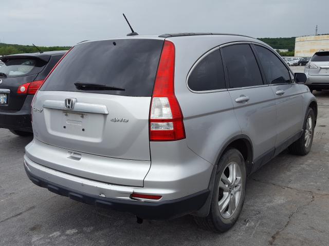 Photo 3 VIN: 5J6RE4H76BL114209 - HONDA CR-V EXL 