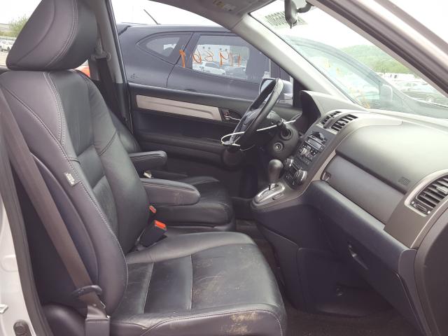 Photo 4 VIN: 5J6RE4H76BL114209 - HONDA CR-V EXL 