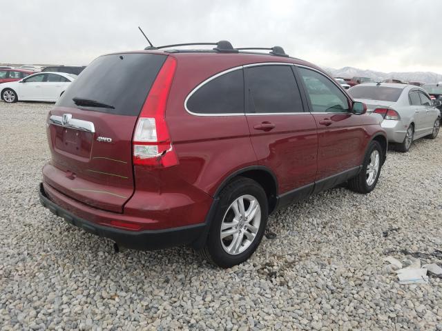 Photo 3 VIN: 5J6RE4H76BL124531 - HONDA CR-V EXL 