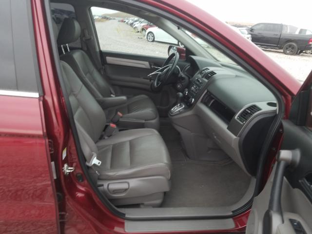 Photo 4 VIN: 5J6RE4H76BL124531 - HONDA CR-V EXL 