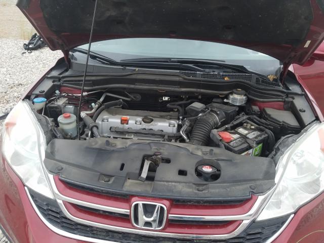 Photo 6 VIN: 5J6RE4H76BL124531 - HONDA CR-V EXL 