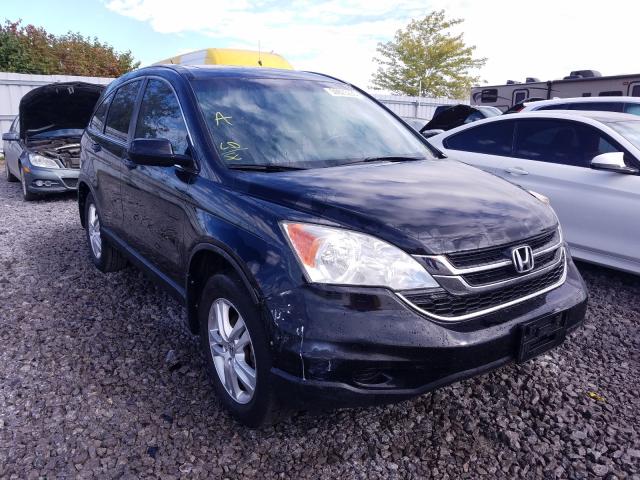 Photo 0 VIN: 5J6RE4H76BL827529 - HONDA CR-V EXL 