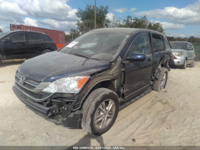 Photo 1 VIN: 5J6RE4H77AL004400 - HONDA CR-V 