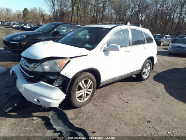 Photo 1 VIN: 5J6RE4H77AL008219 - HONDA CR-V 