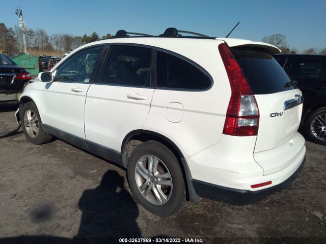 Photo 2 VIN: 5J6RE4H77AL008219 - HONDA CR-V 