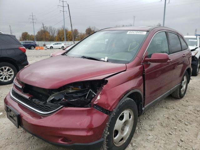 Photo 1 VIN: 5J6RE4H77AL009757 - HONDA CR-V EXL 