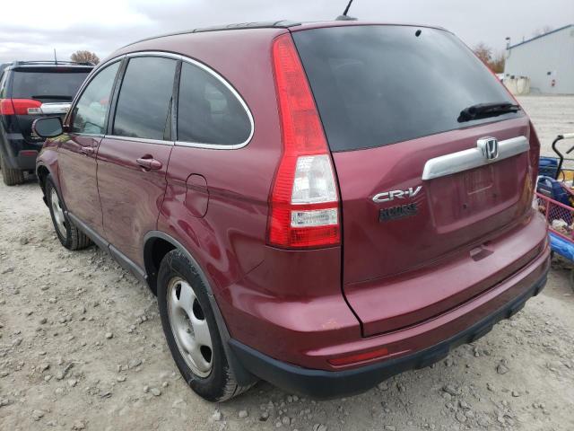 Photo 2 VIN: 5J6RE4H77AL009757 - HONDA CR-V EXL 