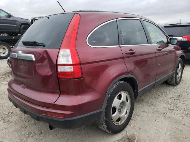 Photo 3 VIN: 5J6RE4H77AL009757 - HONDA CR-V EXL 