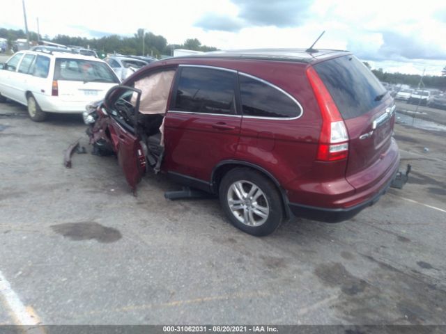 Photo 2 VIN: 5J6RE4H77AL010083 - HONDA CR-V 