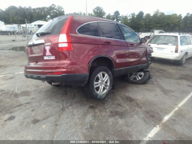 Photo 3 VIN: 5J6RE4H77AL010083 - HONDA CR-V 