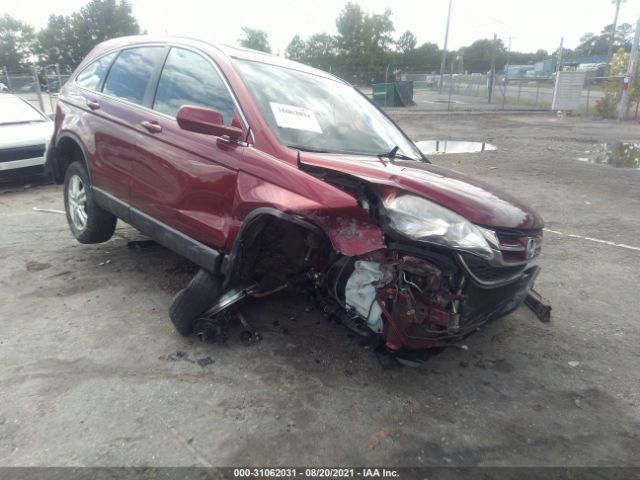 Photo 5 VIN: 5J6RE4H77AL010083 - HONDA CR-V 