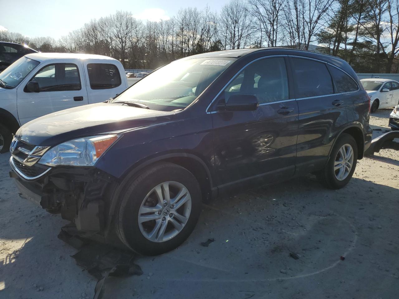 Photo 0 VIN: 5J6RE4H77AL010438 - HONDA CR-V 