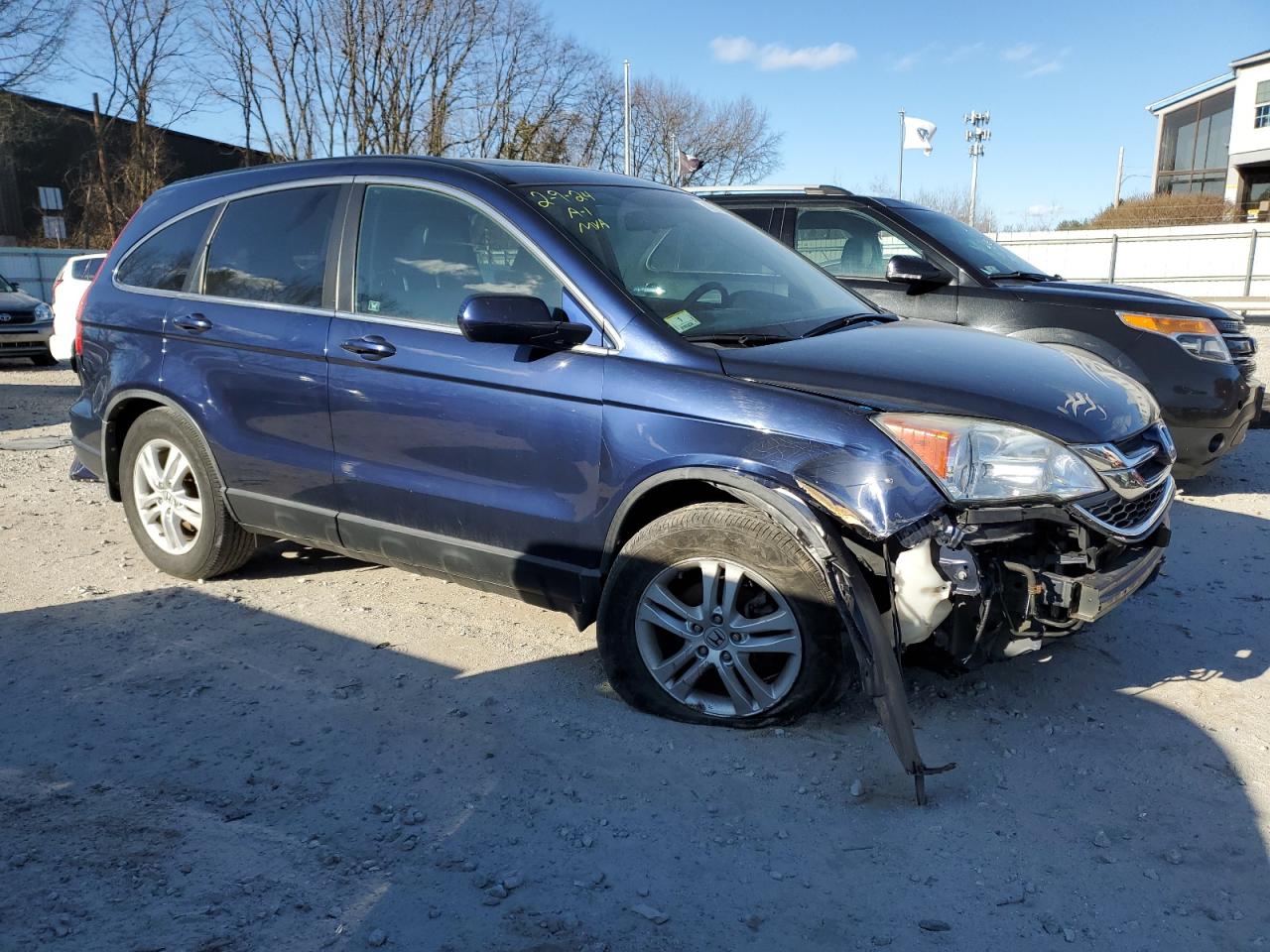 Photo 3 VIN: 5J6RE4H77AL010438 - HONDA CR-V 