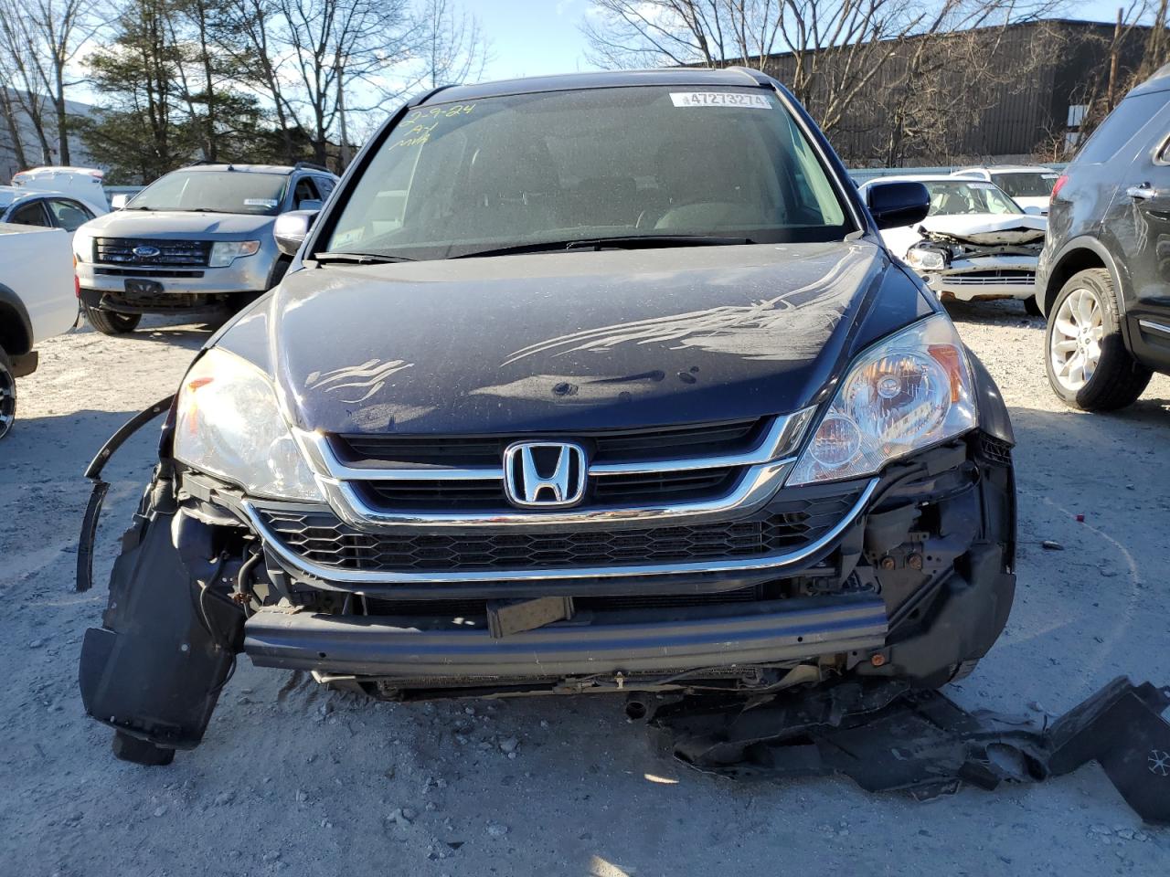 Photo 4 VIN: 5J6RE4H77AL010438 - HONDA CR-V 