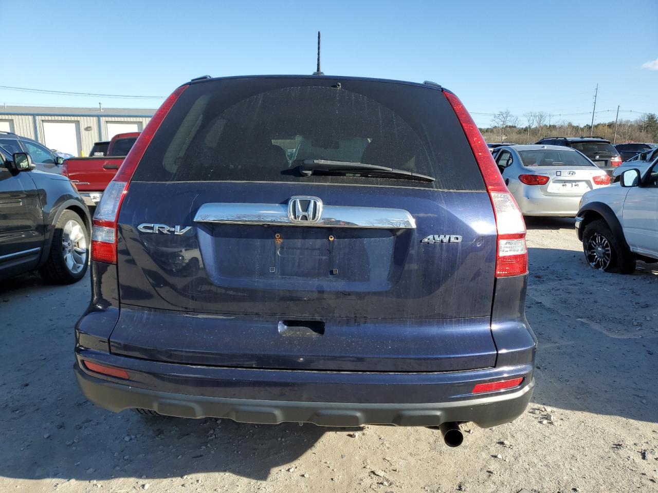 Photo 5 VIN: 5J6RE4H77AL010438 - HONDA CR-V 