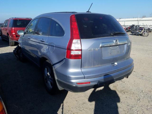 Photo 2 VIN: 5J6RE4H77AL017972 - HONDA CR-V EXL 