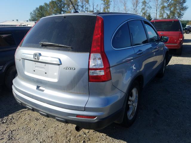 Photo 3 VIN: 5J6RE4H77AL017972 - HONDA CR-V EXL 