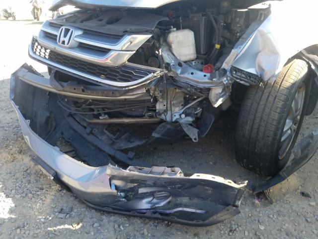 Photo 8 VIN: 5J6RE4H77AL017972 - HONDA CR-V EXL 