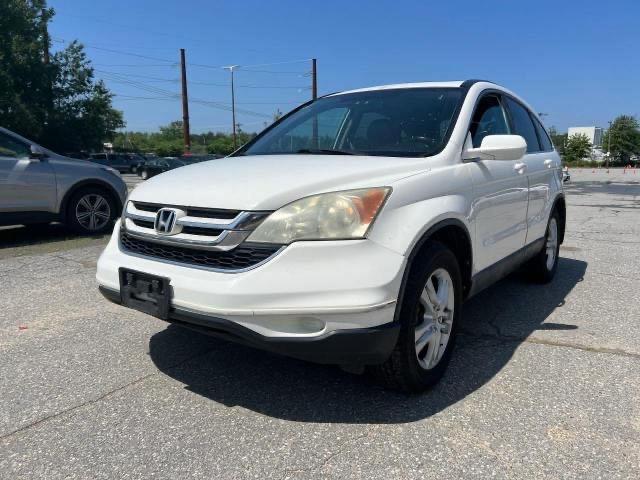 Photo 1 VIN: 5J6RE4H77AL019365 - HONDA CR-V EXL 