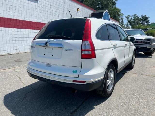 Photo 3 VIN: 5J6RE4H77AL019365 - HONDA CR-V EXL 