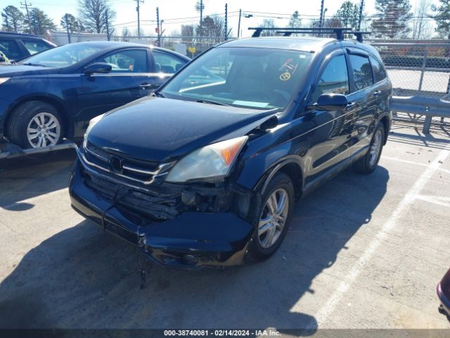 Photo 1 VIN: 5J6RE4H77AL025912 - HONDA CR-V 