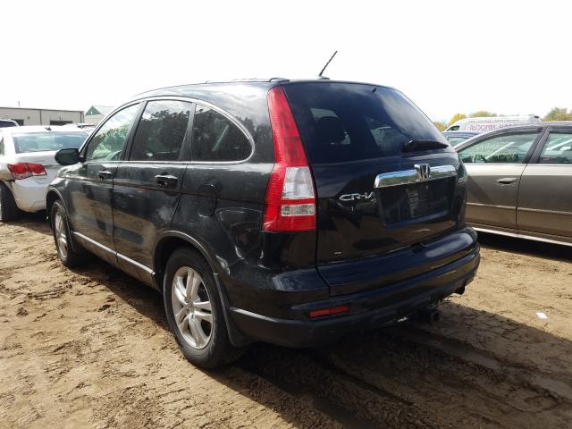 Photo 2 VIN: 5J6RE4H77AL026980 - HONDA CR-V EXL 