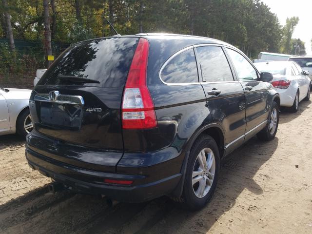 Photo 3 VIN: 5J6RE4H77AL026980 - HONDA CR-V EXL 