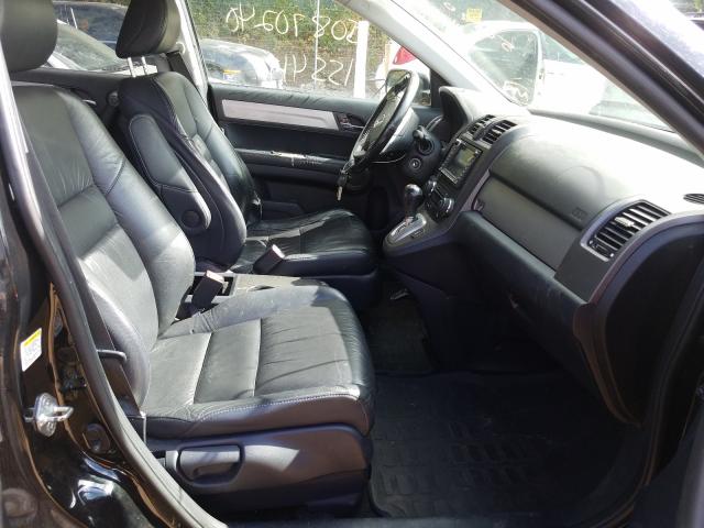 Photo 4 VIN: 5J6RE4H77AL026980 - HONDA CR-V EXL 