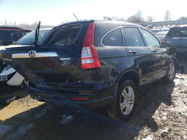 Photo 3 VIN: 5J6RE4H77AL028101 - HONDA CR-V EXL 