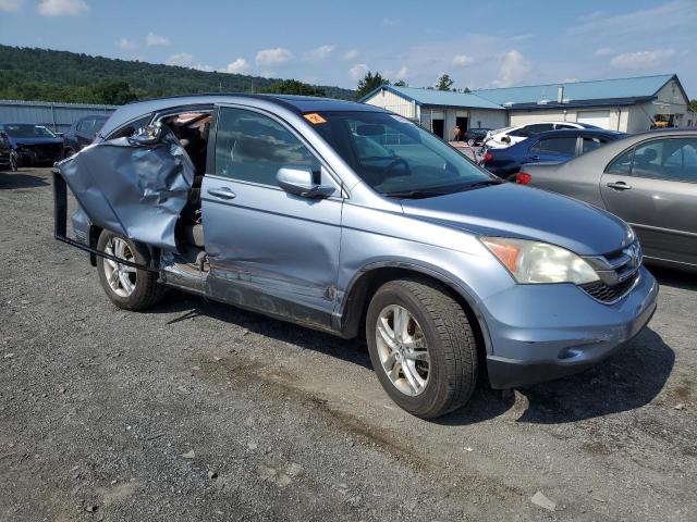 Photo 3 VIN: 5J6RE4H77AL037557 - HONDA CR-V EXL 