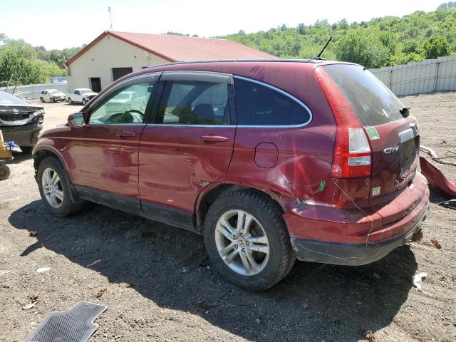 Photo 1 VIN: 5J6RE4H77AL039406 - HONDA CRV 