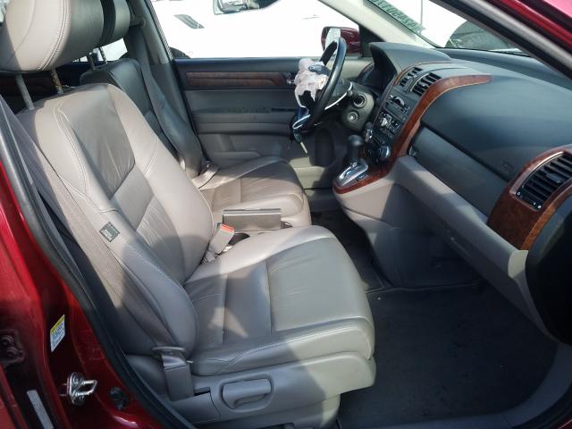 Photo 4 VIN: 5J6RE4H77AL039485 - HONDA CR-V EXL 