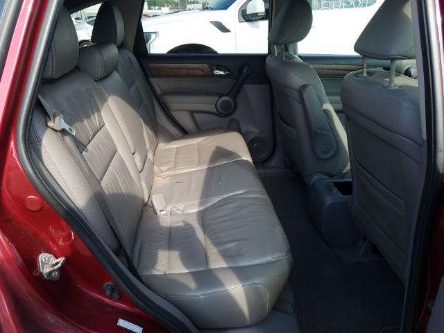 Photo 5 VIN: 5J6RE4H77AL039485 - HONDA CR-V EXL 