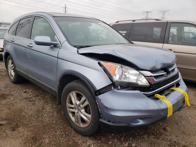 Photo 0 VIN: 5J6RE4H77AL045447 - HONDA CR-V EXL 