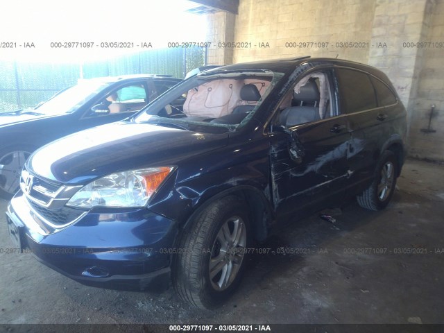 Photo 1 VIN: 5J6RE4H77AL047876 - HONDA CR-V 