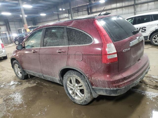 Photo 1 VIN: 5J6RE4H77AL047957 - HONDA CR-V EXL 