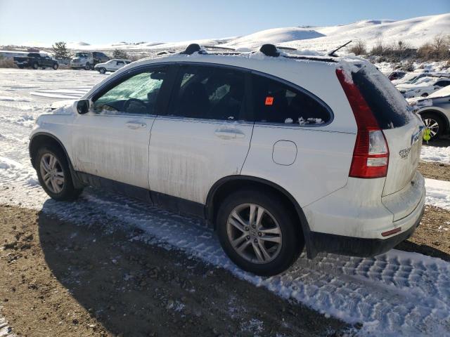 Photo 1 VIN: 5J6RE4H77AL051166 - HONDA CR-V EXL 