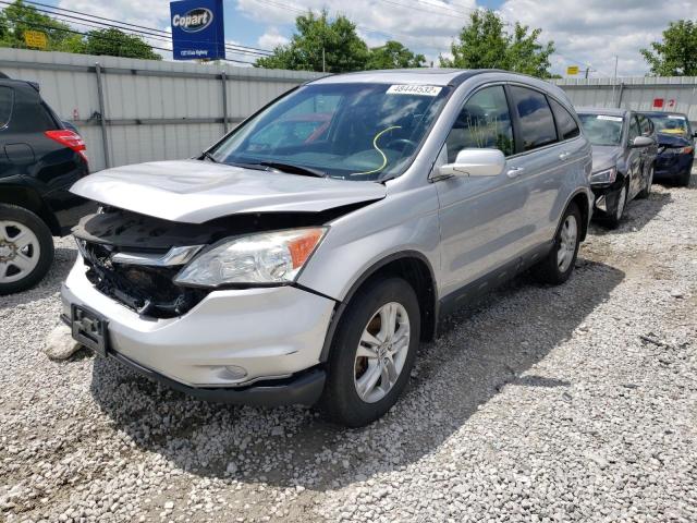 Photo 1 VIN: 5J6RE4H77AL054696 - HONDA CR-V EXL 