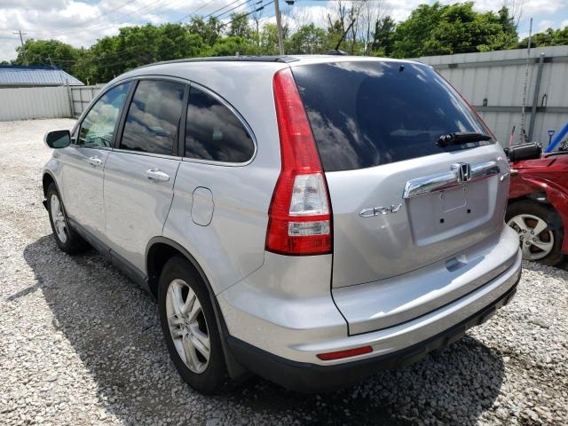 Photo 2 VIN: 5J6RE4H77AL054696 - HONDA CR-V EXL 