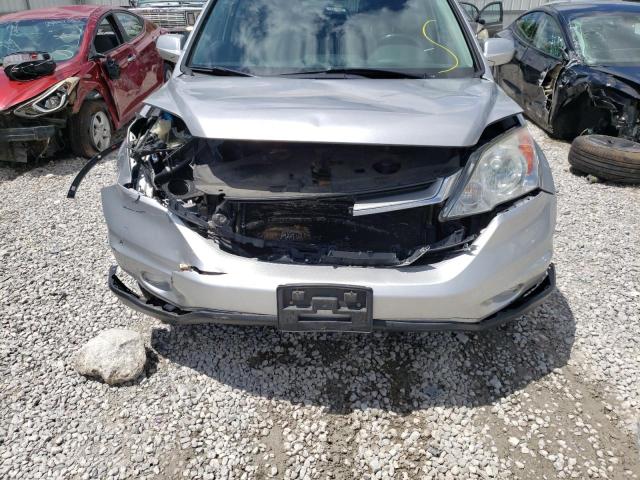 Photo 8 VIN: 5J6RE4H77AL054696 - HONDA CR-V EXL 