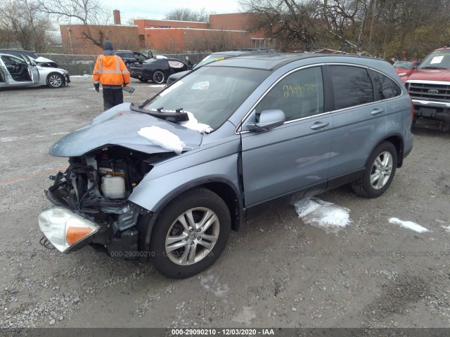 Photo 1 VIN: 5J6RE4H77AL067707 - HONDA CR-V 