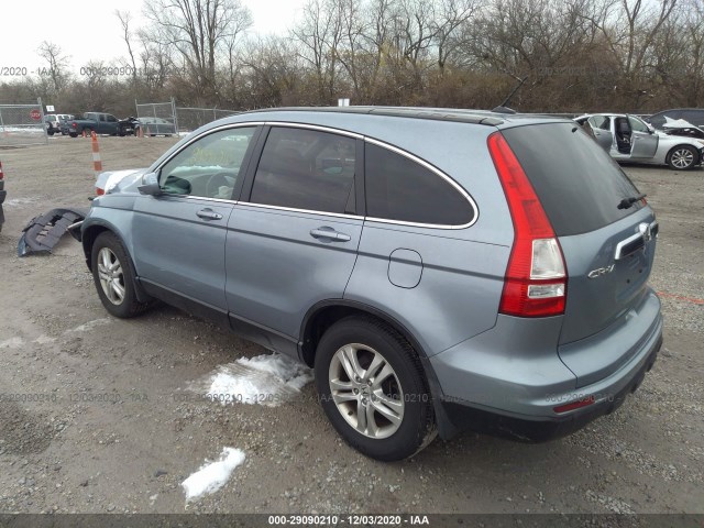 Photo 2 VIN: 5J6RE4H77AL067707 - HONDA CR-V 