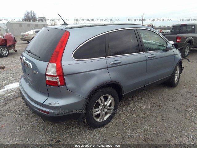 Photo 3 VIN: 5J6RE4H77AL067707 - HONDA CR-V 