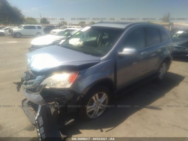 Photo 1 VIN: 5J6RE4H77AL070946 - HONDA CR-V 