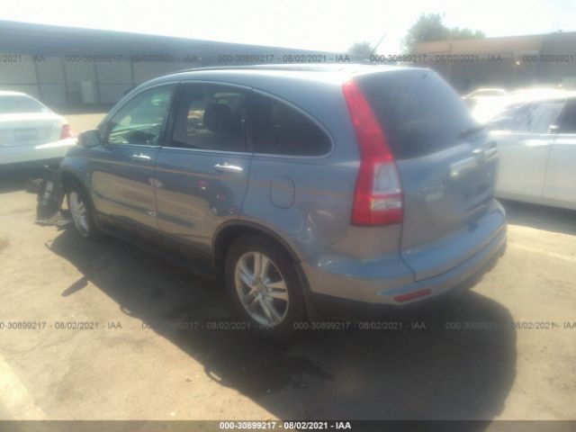 Photo 2 VIN: 5J6RE4H77AL070946 - HONDA CR-V 