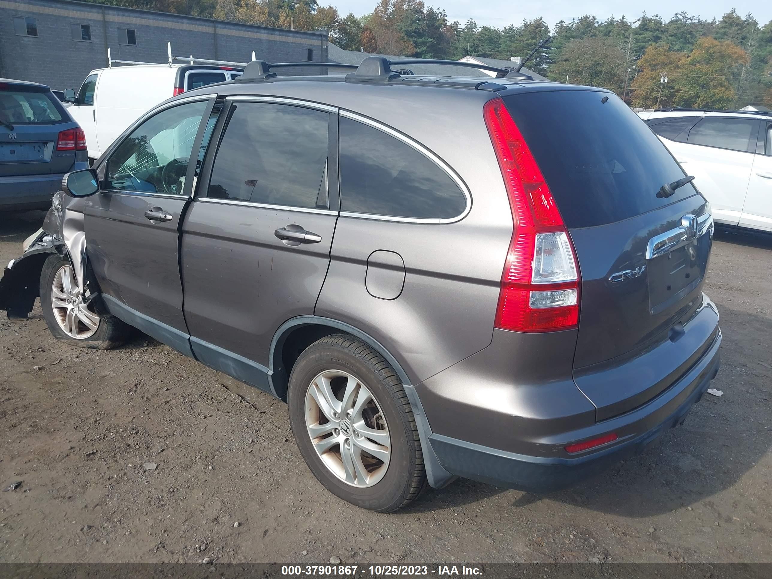 Photo 2 VIN: 5J6RE4H77AL071384 - HONDA CR-V 