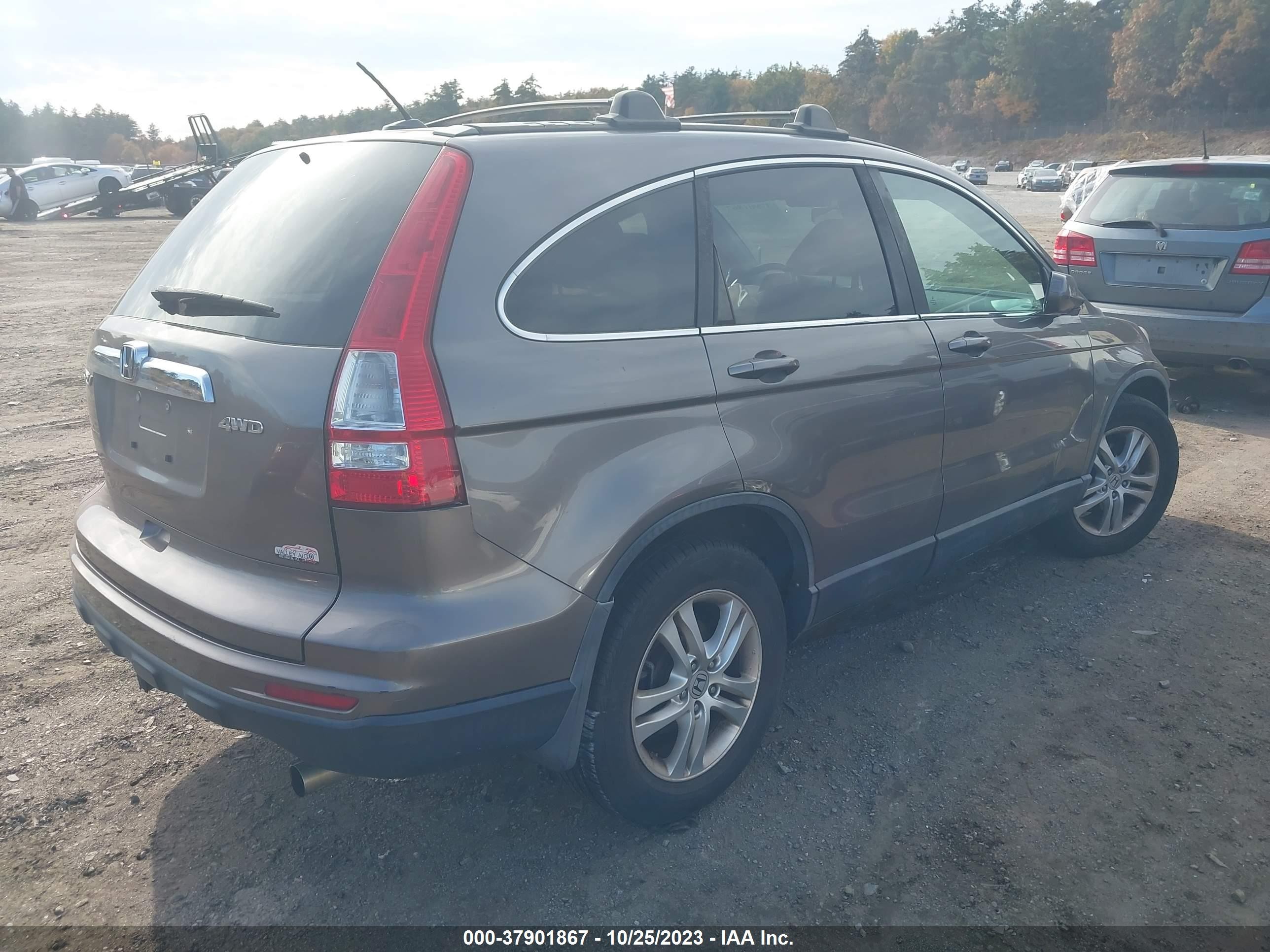 Photo 3 VIN: 5J6RE4H77AL071384 - HONDA CR-V 