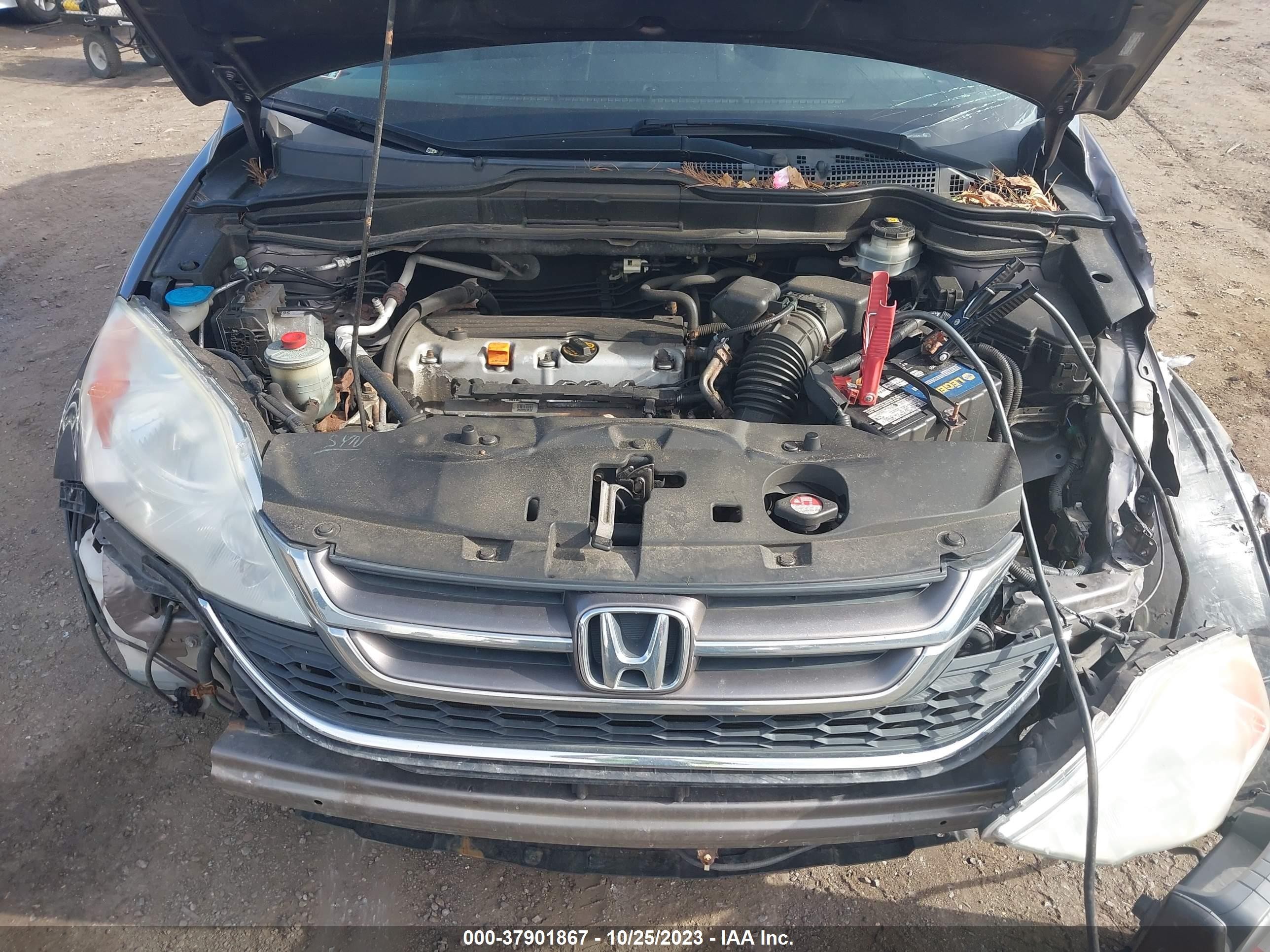 Photo 9 VIN: 5J6RE4H77AL071384 - HONDA CR-V 